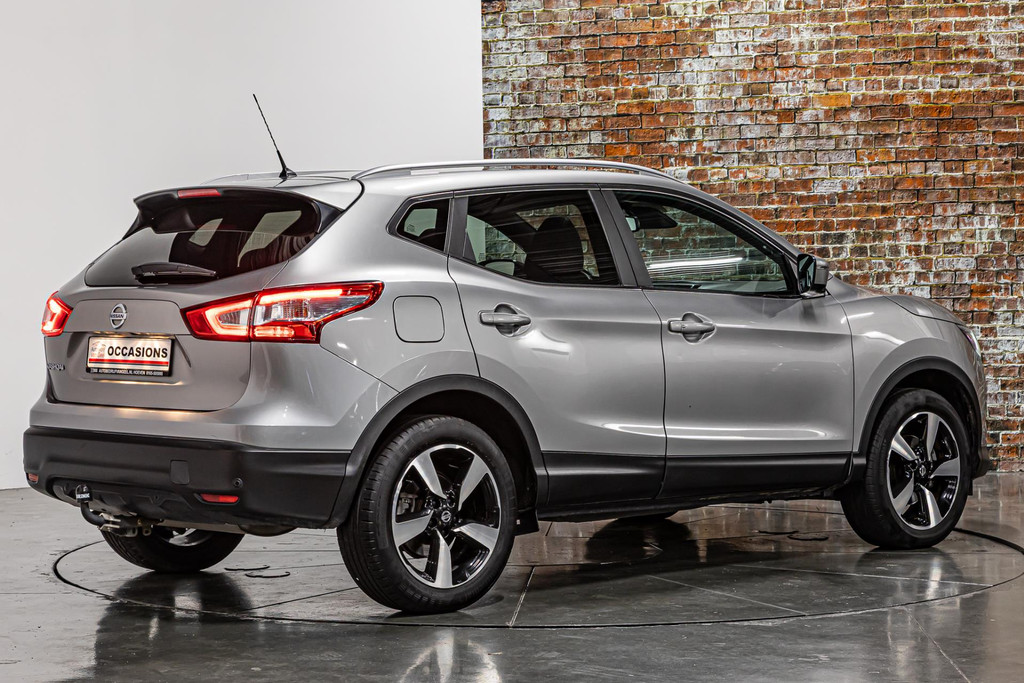 Nissan QASHQAI 1.2 N-Vision | Panoramadak | Cruise control | Trekhaak 49837279-13.jpg | Autobedrijf van Geel