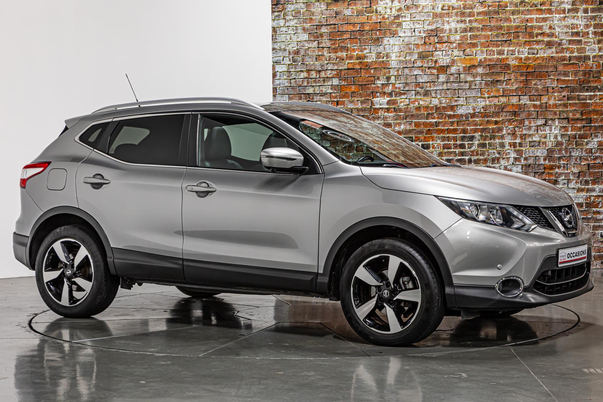 Nissan QASHQAI 1.2 N-Vision | Panoramadak | Cruise control | Trekhaak 49837279-17.jpg | Autobedrijf van Geel