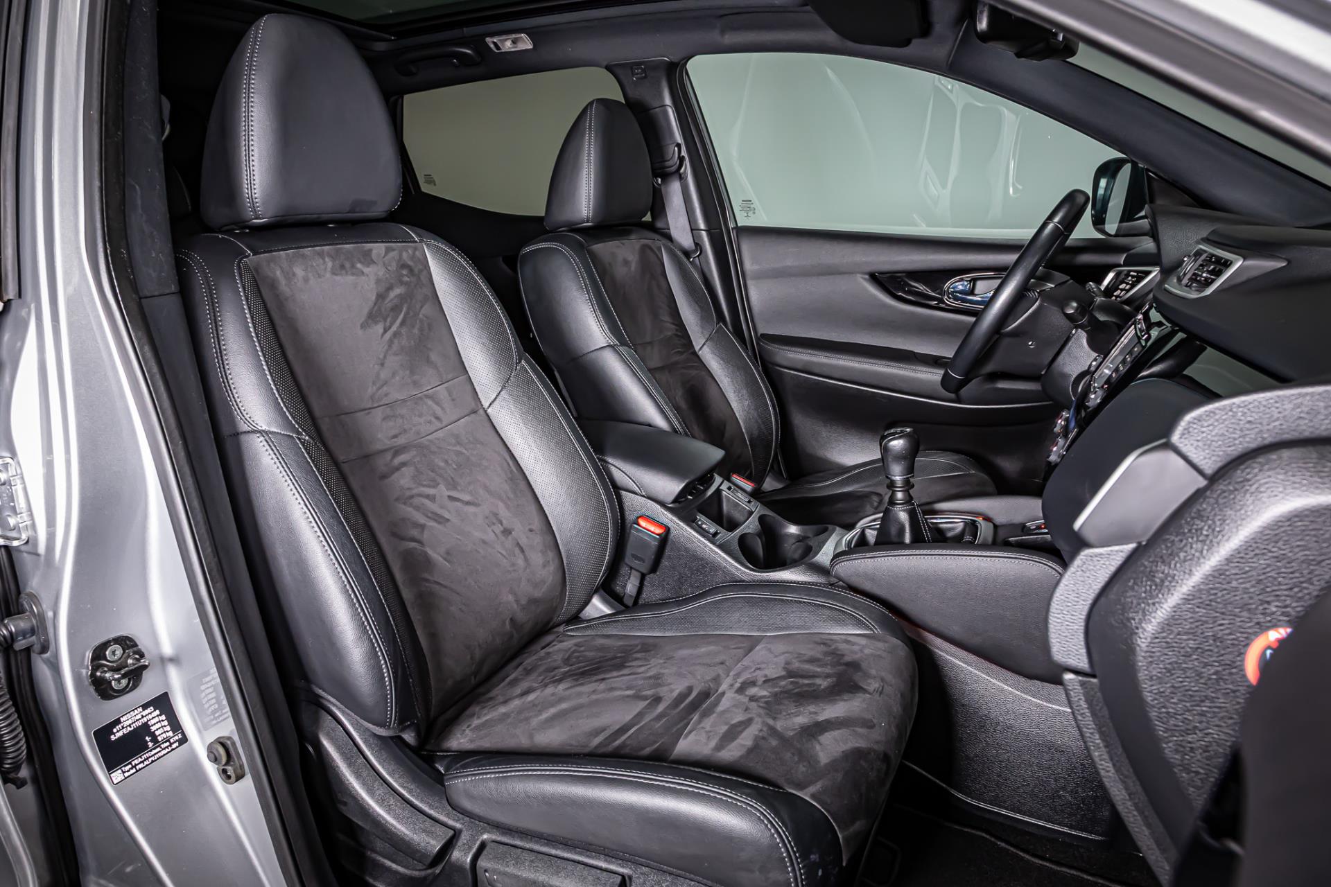 Nissan QASHQAI 1.2 N-Vision | Panoramadak | Cruise control | Trekhaak 49837279-2.jpg | Autobedrijf van Geel