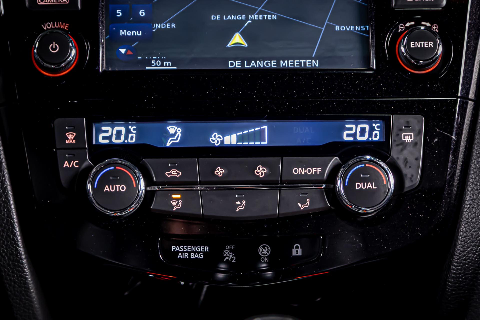 Nissan QASHQAI 1.2 N-Vision | Panoramadak | Cruise control | Trekhaak 49837279-23.jpg | Autobedrijf van Geel