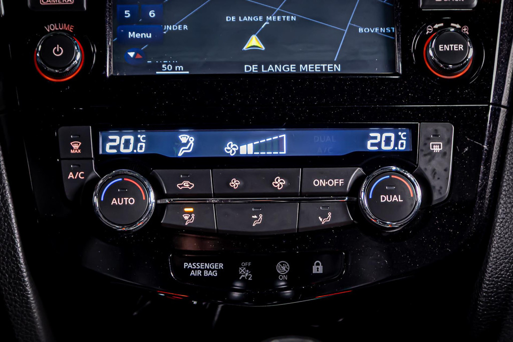 Nissan QASHQAI 1.2 N-Vision | Panoramadak | Cruise control | Trekhaak 49837279-23.jpg | Autobedrijf van Geel