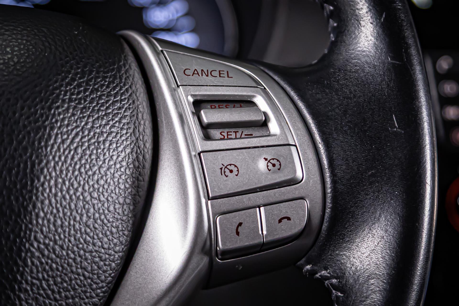 Nissan QASHQAI 1.2 N-Vision | Panoramadak | Cruise control | Trekhaak 49837279-27.jpg | Autobedrijf van Geel