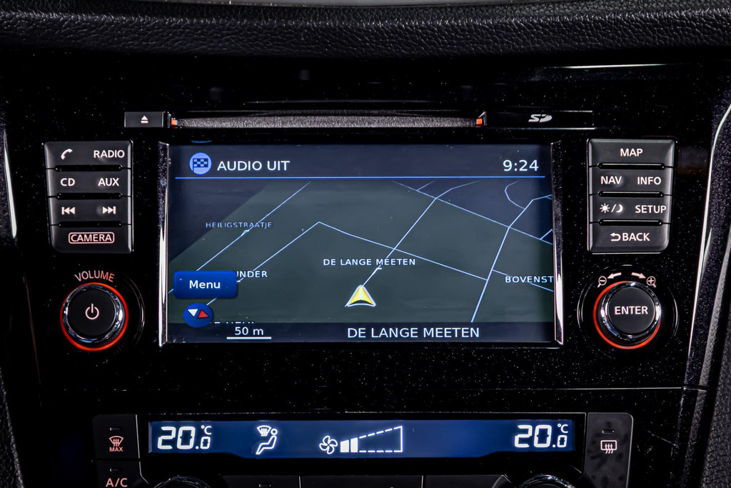 Nissan QASHQAI 1.2 N-Vision | Panoramadak | Cruise control | Trekhaak 49837279-29.jpg | Autobedrijf van Geel