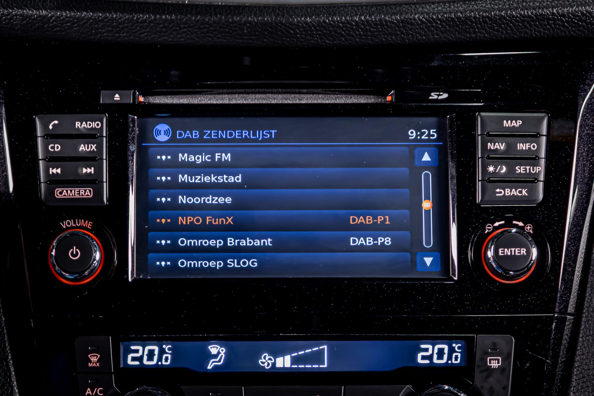 Nissan QASHQAI 1.2 N-Vision | Panoramadak | Cruise control | Trekhaak 49837279-30.jpg | Autobedrijf van Geel