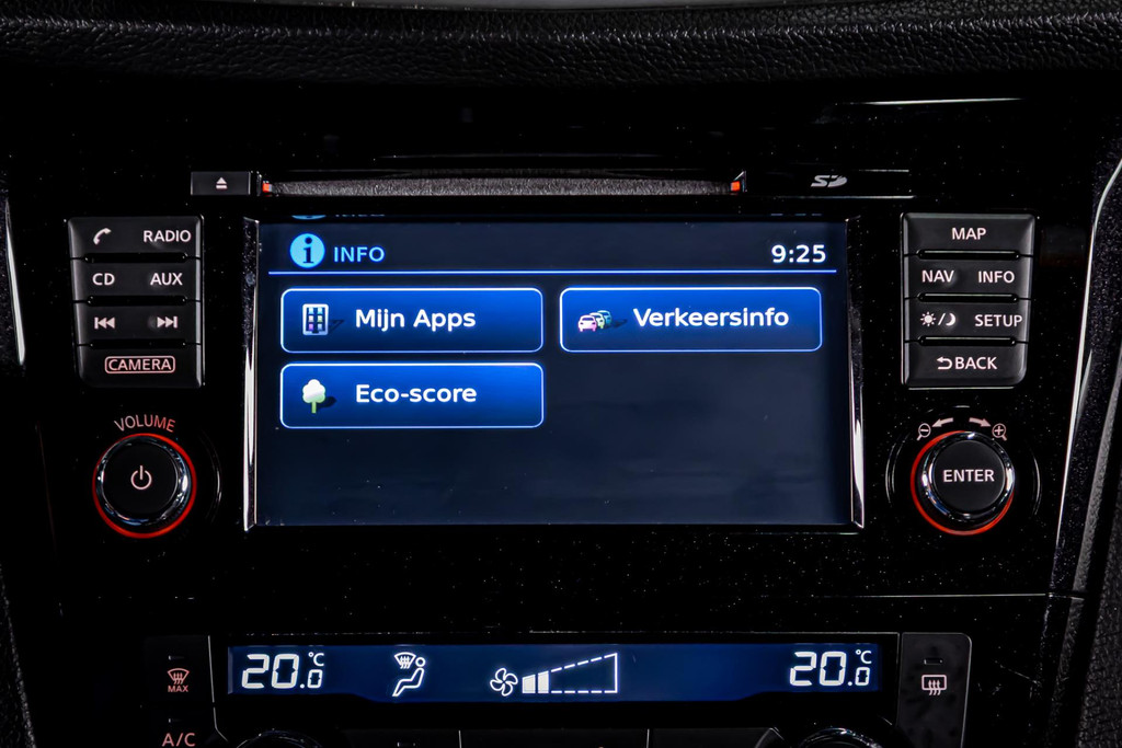 Nissan QASHQAI 1.2 N-Vision | Panoramadak | Cruise control | Trekhaak 49837279-31.jpg | Autobedrijf van Geel