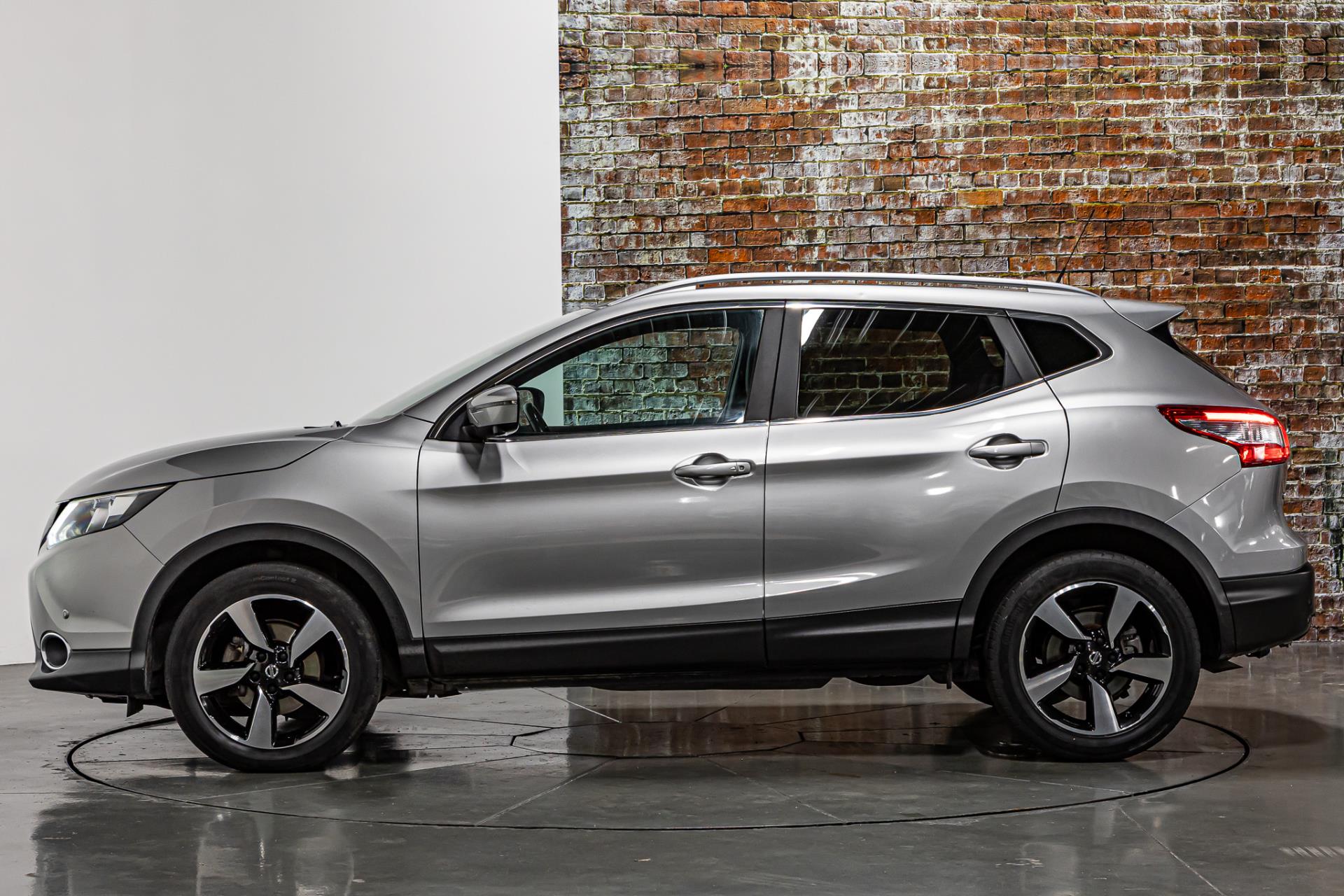 Nissan QASHQAI 1.2 N-Vision | Panoramadak | Cruise control | Trekhaak 49837279-7.jpg | Autobedrijf van Geel