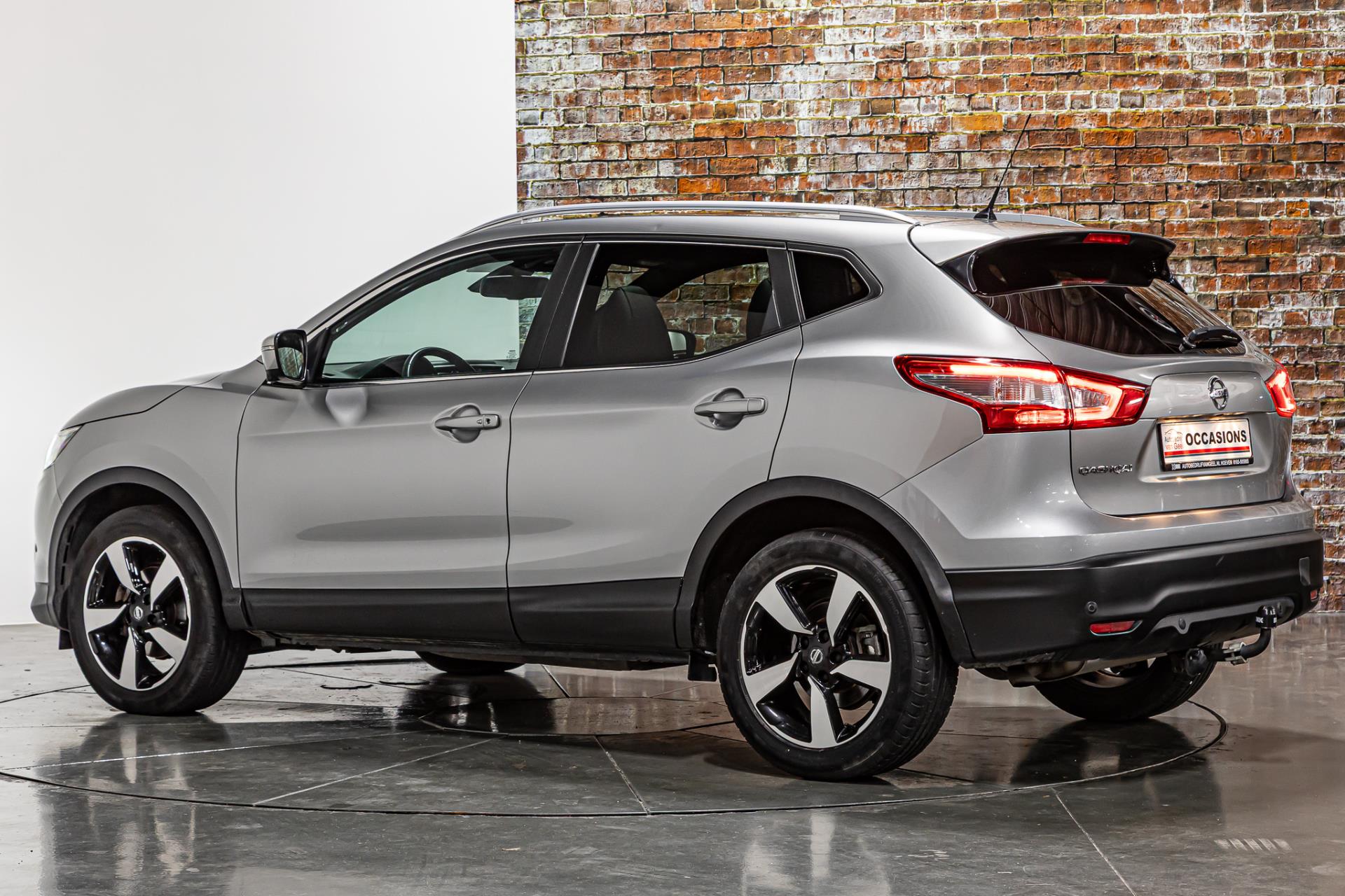 Nissan QASHQAI 1.2 N-Vision | Panoramadak | Cruise control | Trekhaak 49837279-8.jpg | Autobedrijf van Geel