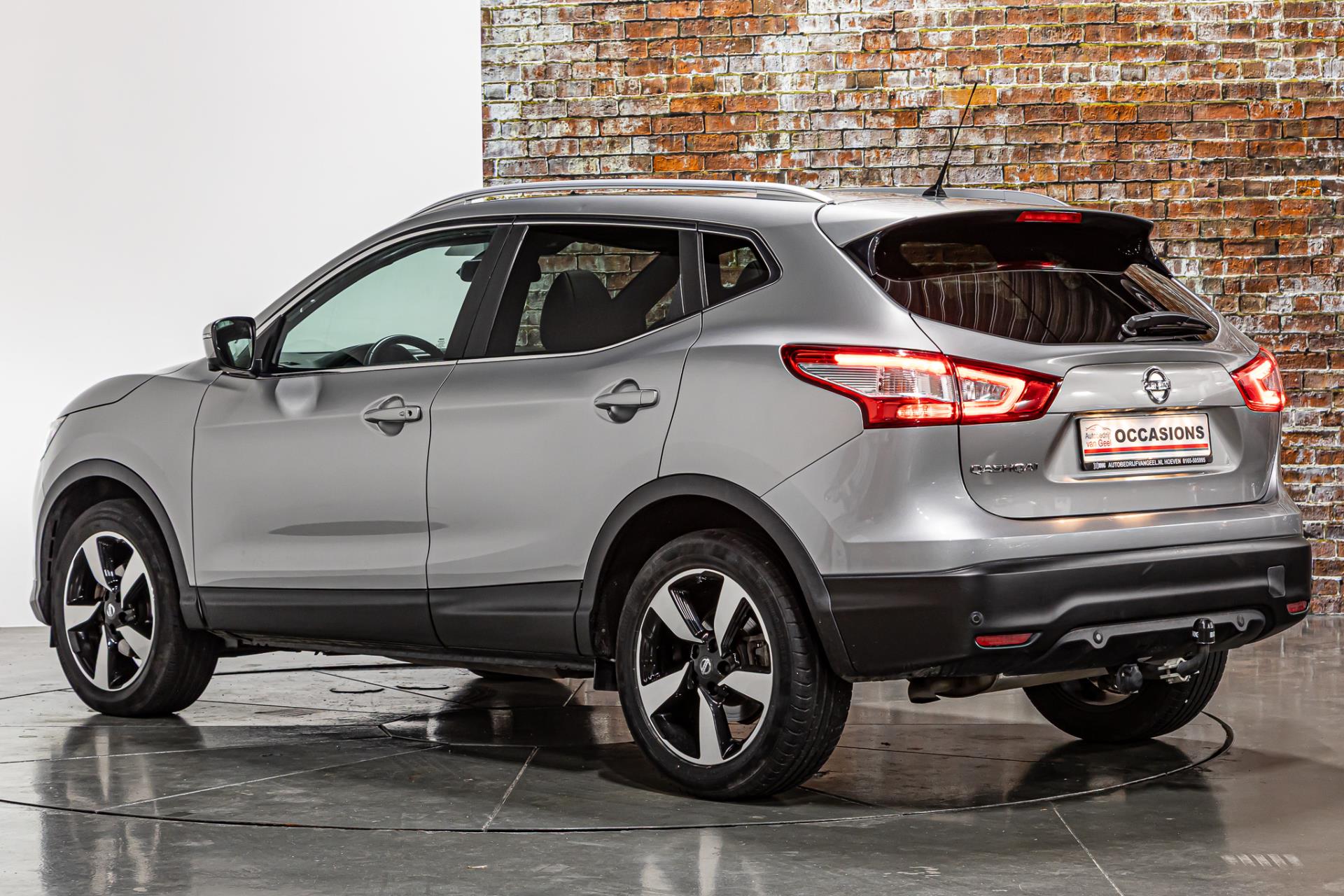 Nissan QASHQAI 1.2 N-Vision | Panoramadak | Cruise control | Trekhaak 49837279-9.jpg | Autobedrijf van Geel