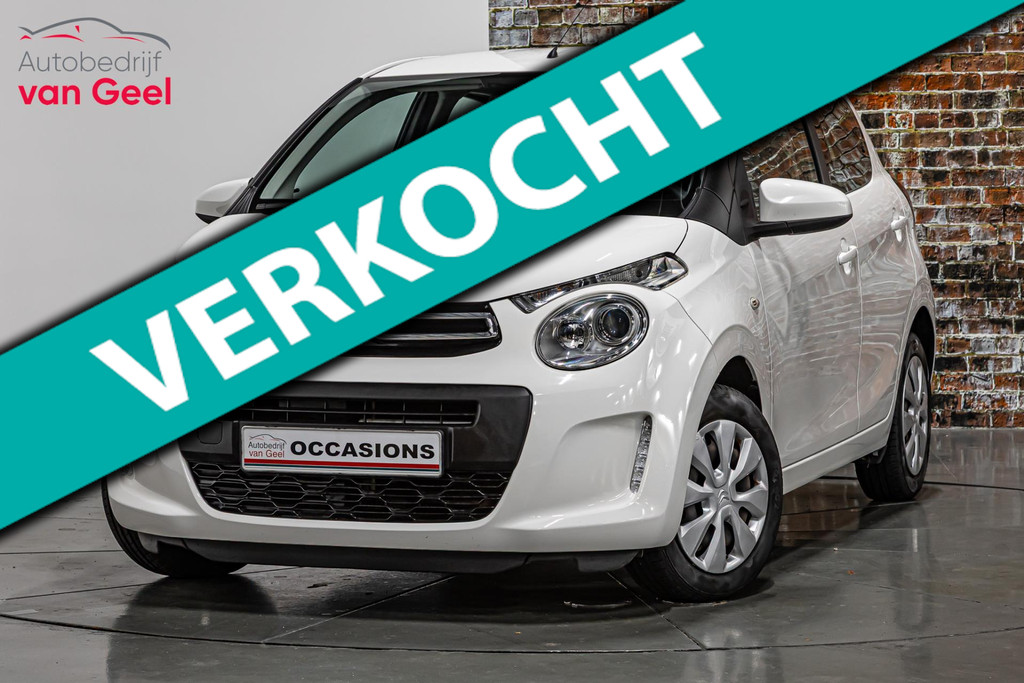 Citroën C1 1.0 e-VTi Feel 49839051-0.jpg | Autobedrijf van Geel