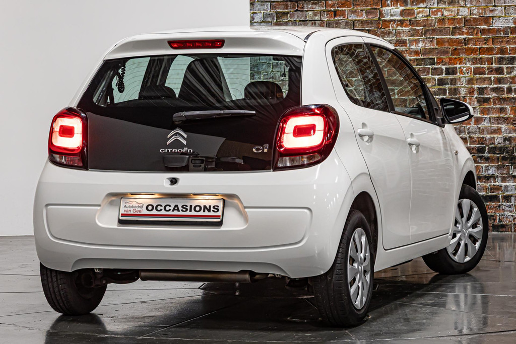 Citroën C1 1.0 e-VTi Feel 49839051-1.jpg | Autobedrijf van Geel