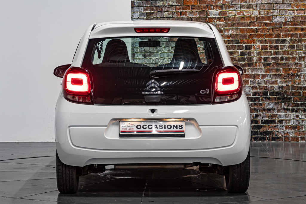 Citroën C1 1.0 e-VTi Feel 49839051-10.jpg | Autobedrijf van Geel