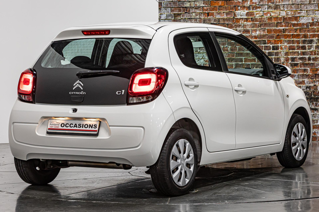 Citroën C1 1.0 e-VTi Feel 49839051-12.jpg | Autobedrijf van Geel