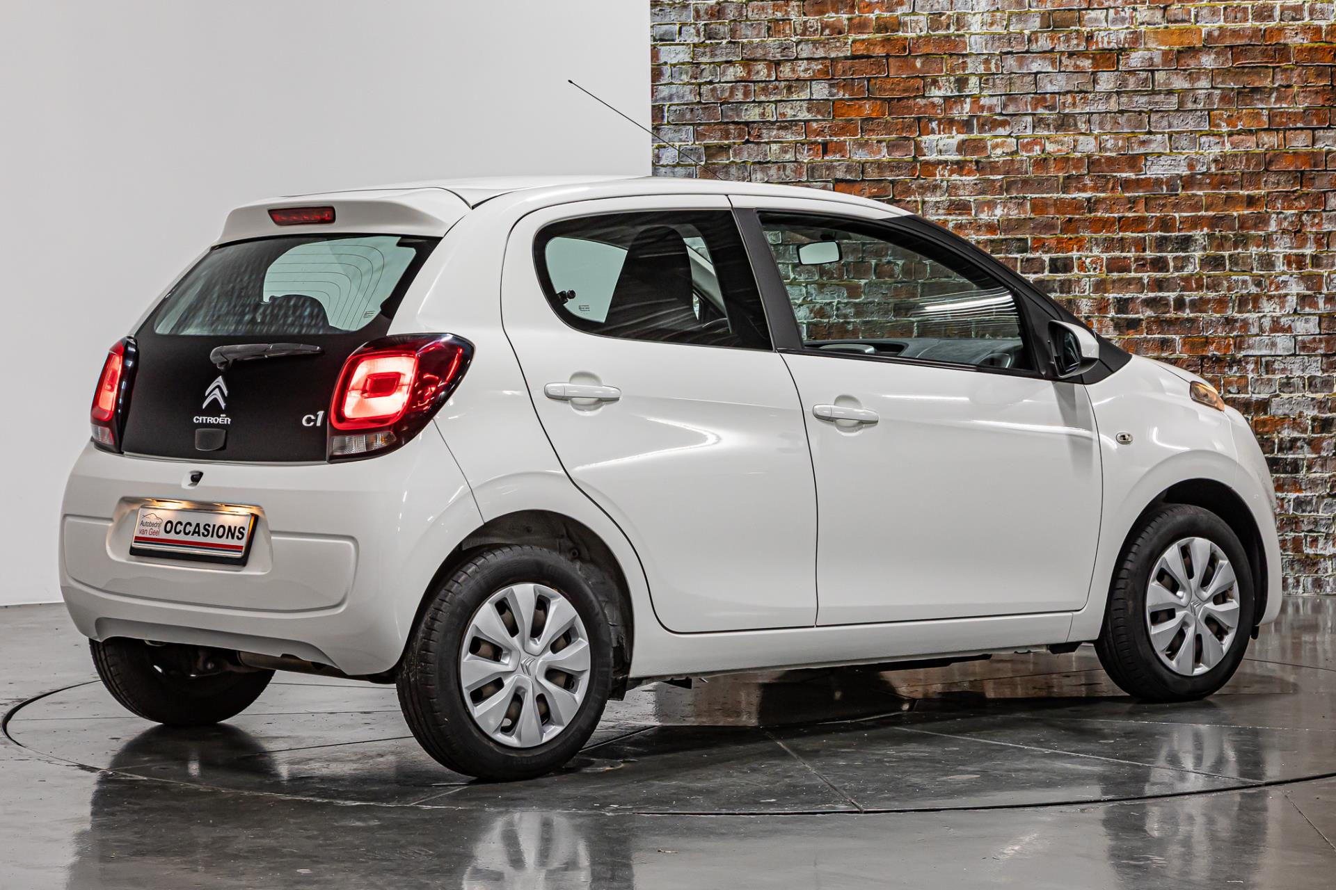 Citroën C1 1.0 e-VTi Feel 49839051-13.jpg | Autobedrijf van Geel