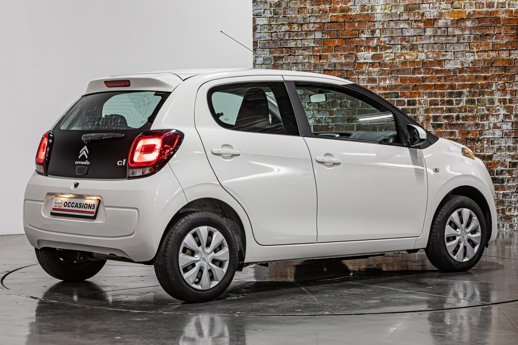 Citroën C1 1.0 e-VTi Feel 49839051-13.jpg | Autobedrijf van Geel