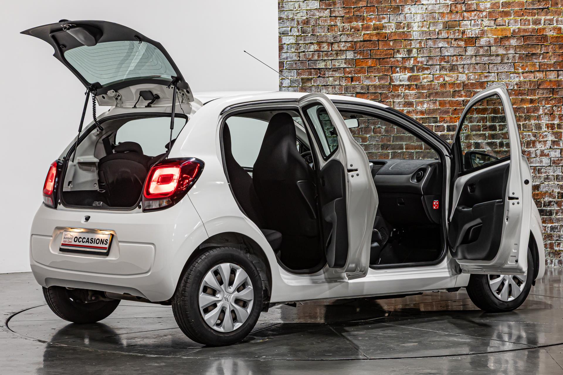 Citroën C1 1.0 e-VTi Feel 49839051-14.jpg | Autobedrijf van Geel