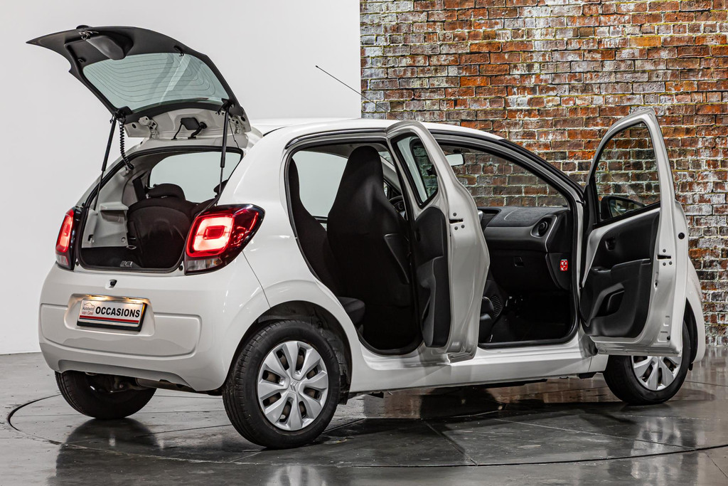 Citroën C1 1.0 e-VTi Feel 49839051-14.jpg | Autobedrijf van Geel