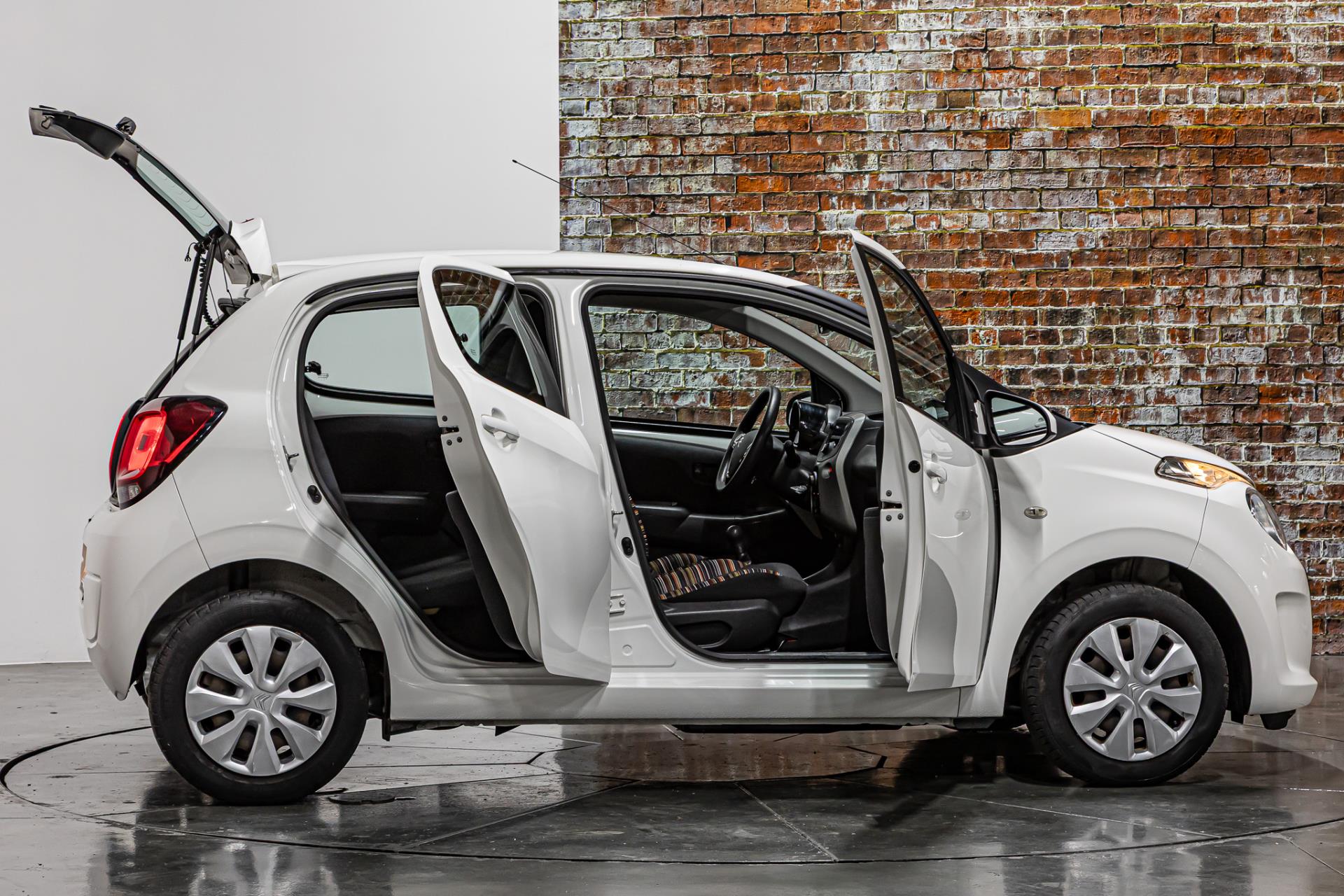 Citroën C1 1.0 e-VTi Feel 49839051-16.jpg | Autobedrijf van Geel