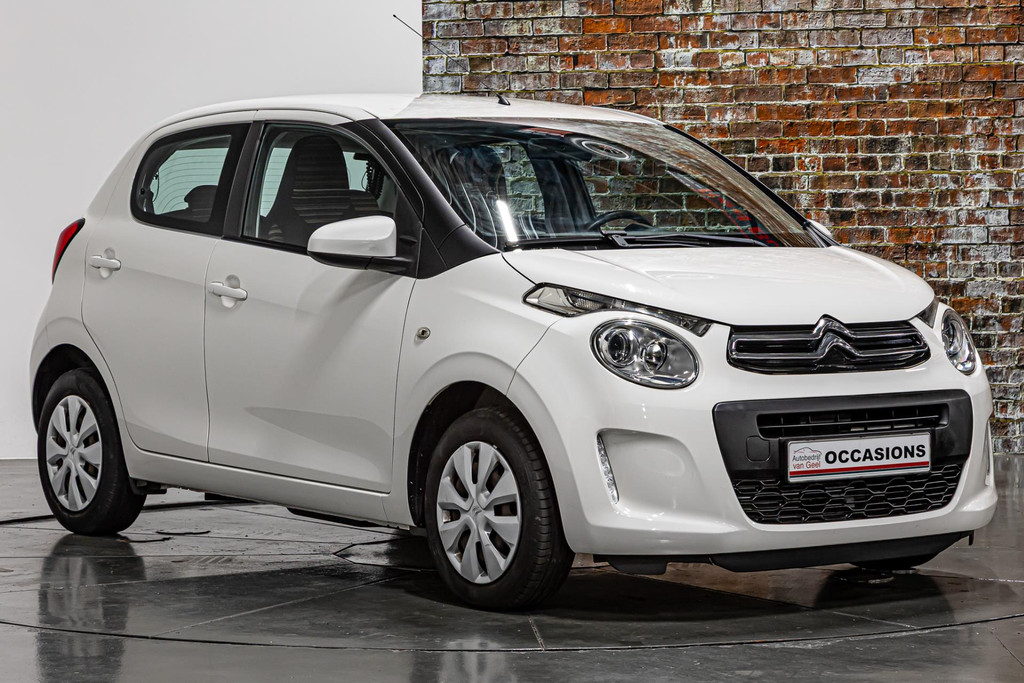 Citroën C1 1.0 e-VTi Feel 49839051-18.jpg | Autobedrijf van Geel
