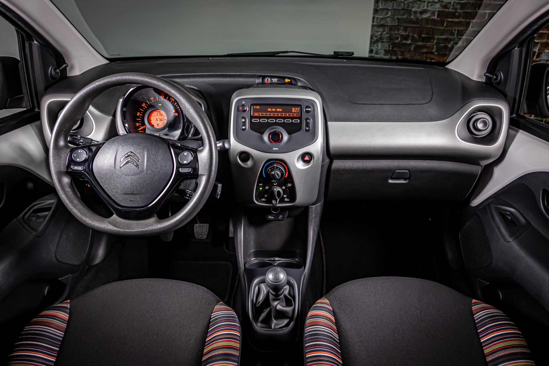 Citroën C1 1.0 e-VTi Feel 49839051-3.jpg | Autobedrijf van Geel