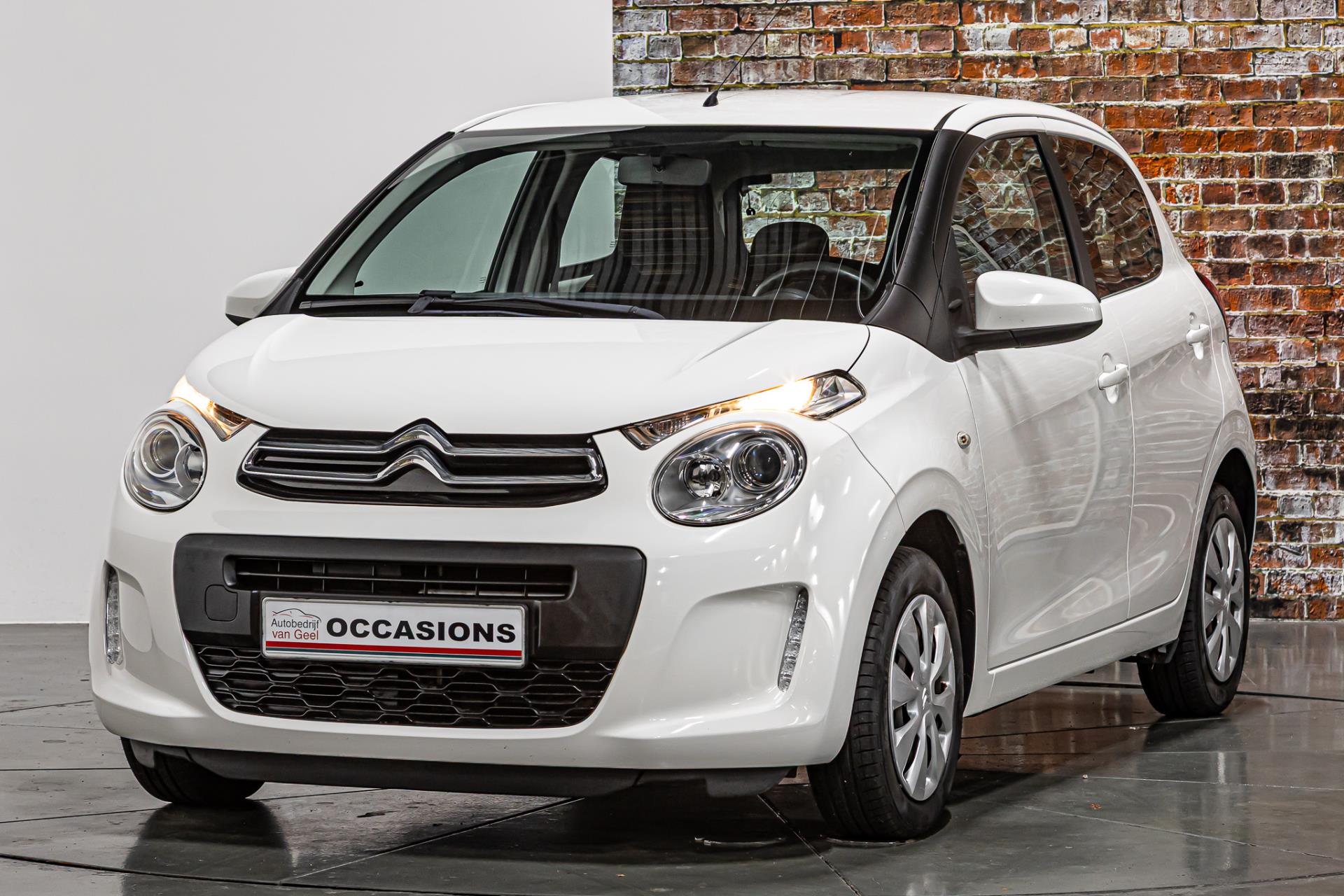 Citroën C1 1.0 e-VTi Feel 49839051-4.jpg | Autobedrijf van Geel