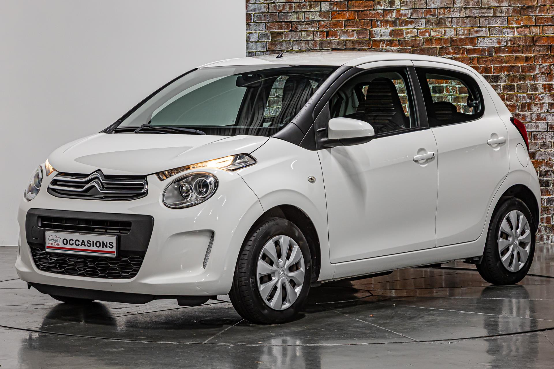 Citroën C1 1.0 e-VTi Feel 49839051-5.jpg | Autobedrijf van Geel