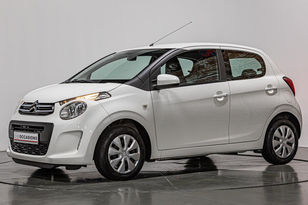 Citroën C1 1.0 e-VTi Feel 49839051-6.jpg | Autobedrijf van Geel