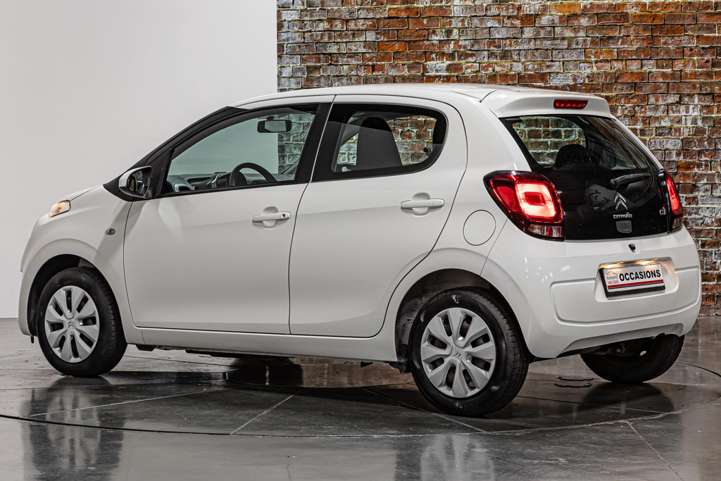 Citroën C1 1.0 e-VTi Feel 49839051-8.jpg | Autobedrijf van Geel
