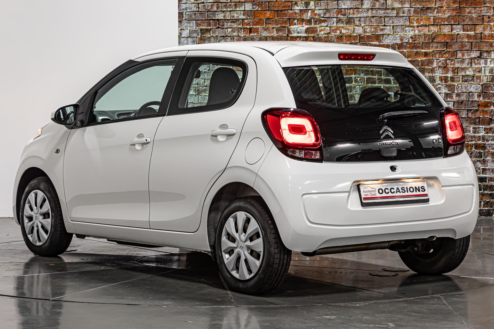 Citroën C1 1.0 e-VTi Feel 49839051-9.jpg | Autobedrijf van Geel