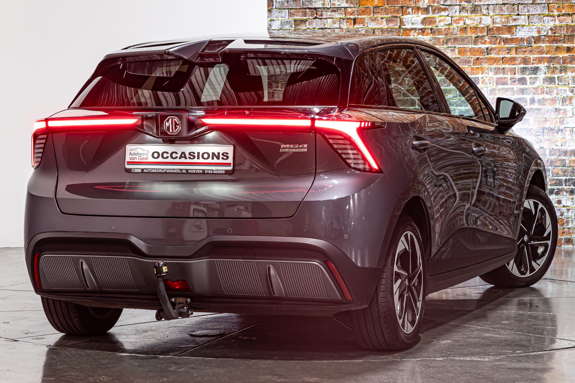 MG Mg4 electric Luxury 64 kWh 49960066-1.jpg | Autobedrijf van Geel