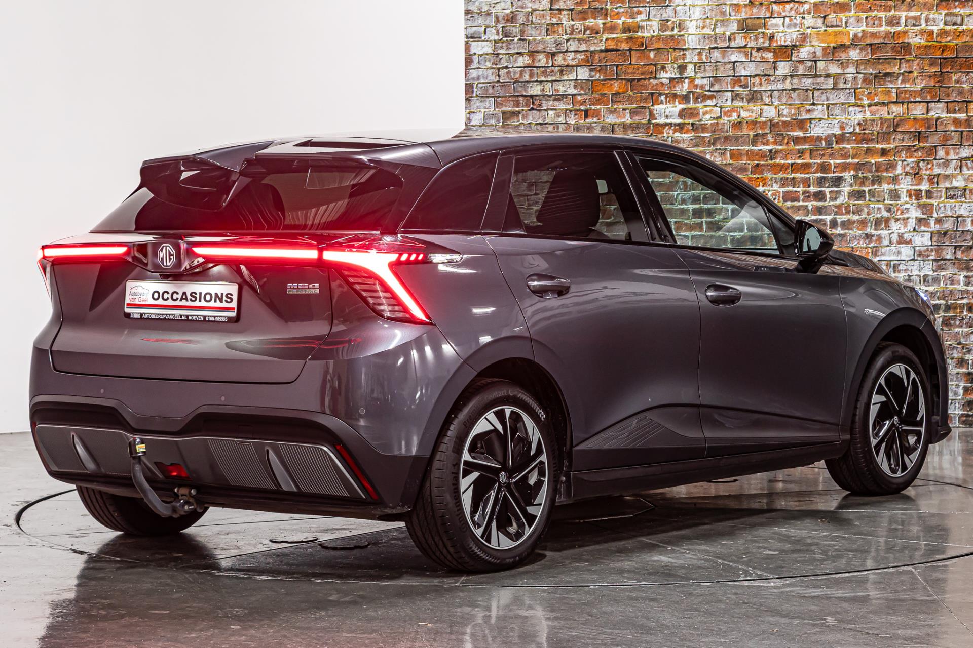 MG Mg4 electric Luxury 64 kWh 49960066-11.jpg | Autobedrijf van Geel