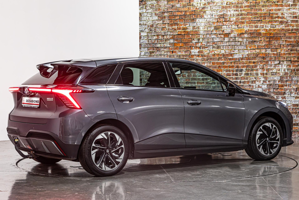 MG Mg4 electric Luxury 64 kWh 49960066-12.jpg | Autobedrijf van Geel