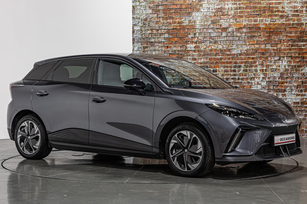 MG Mg4 electric Luxury 64 kWh 49960066-16.jpg | Autobedrijf van Geel