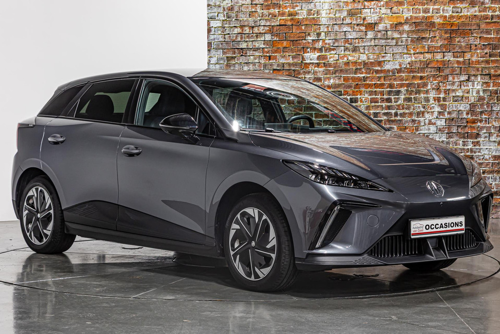 MG Mg4 electric Luxury 64 kWh 49960066-17.jpg | Autobedrijf van Geel