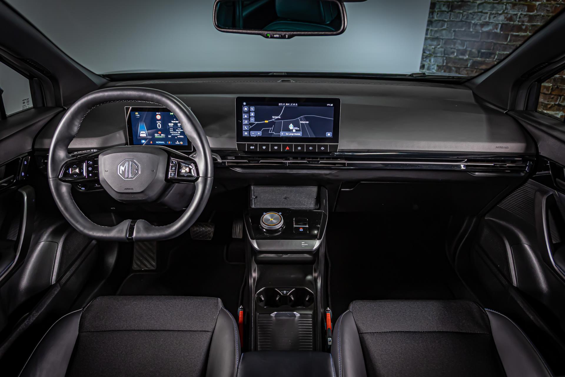 MG Mg4 electric Luxury 64 kWh 49960066-19.jpg | Autobedrijf van Geel