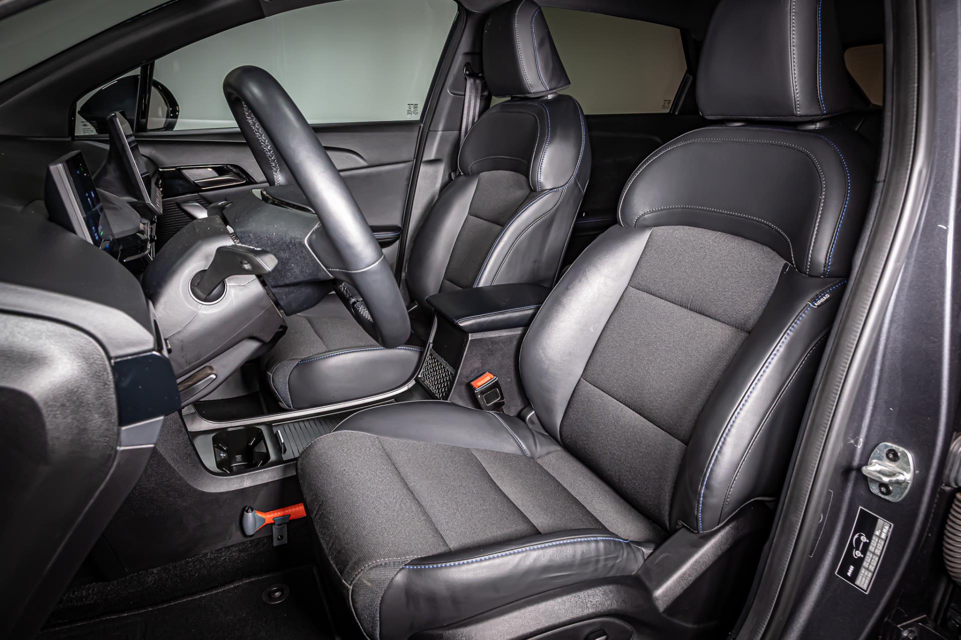 MG Mg4 electric Luxury 64 kWh 49960066-26.jpg | Autobedrijf van Geel