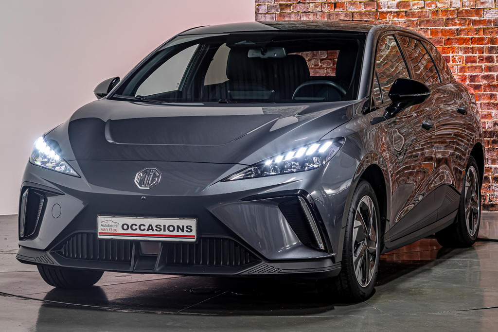 MG Mg4 electric Luxury 64 kWh 49960066-3.jpg | Autobedrijf van Geel