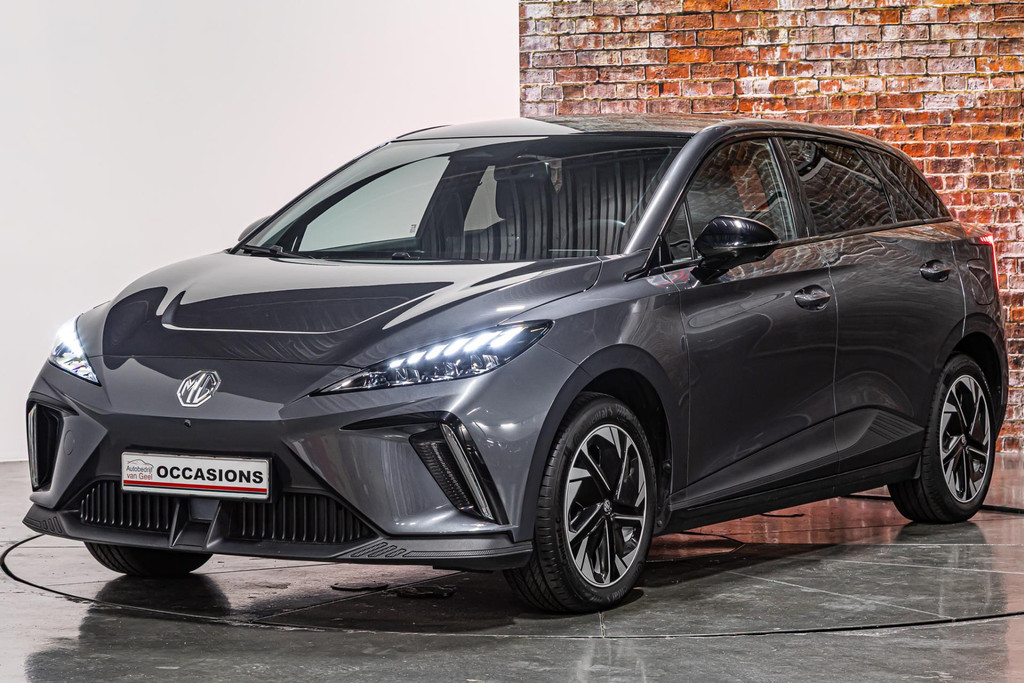 MG Mg4 electric Luxury 64 kWh 49960066-4.jpg | Autobedrijf van Geel