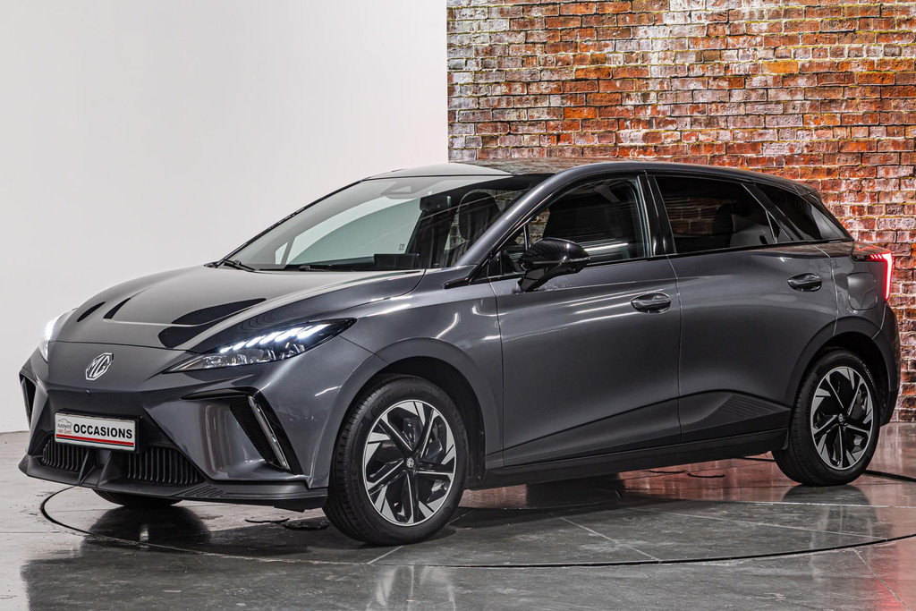 MG Mg4 electric Luxury 64 kWh 49960066-5.jpg | Autobedrijf van Geel