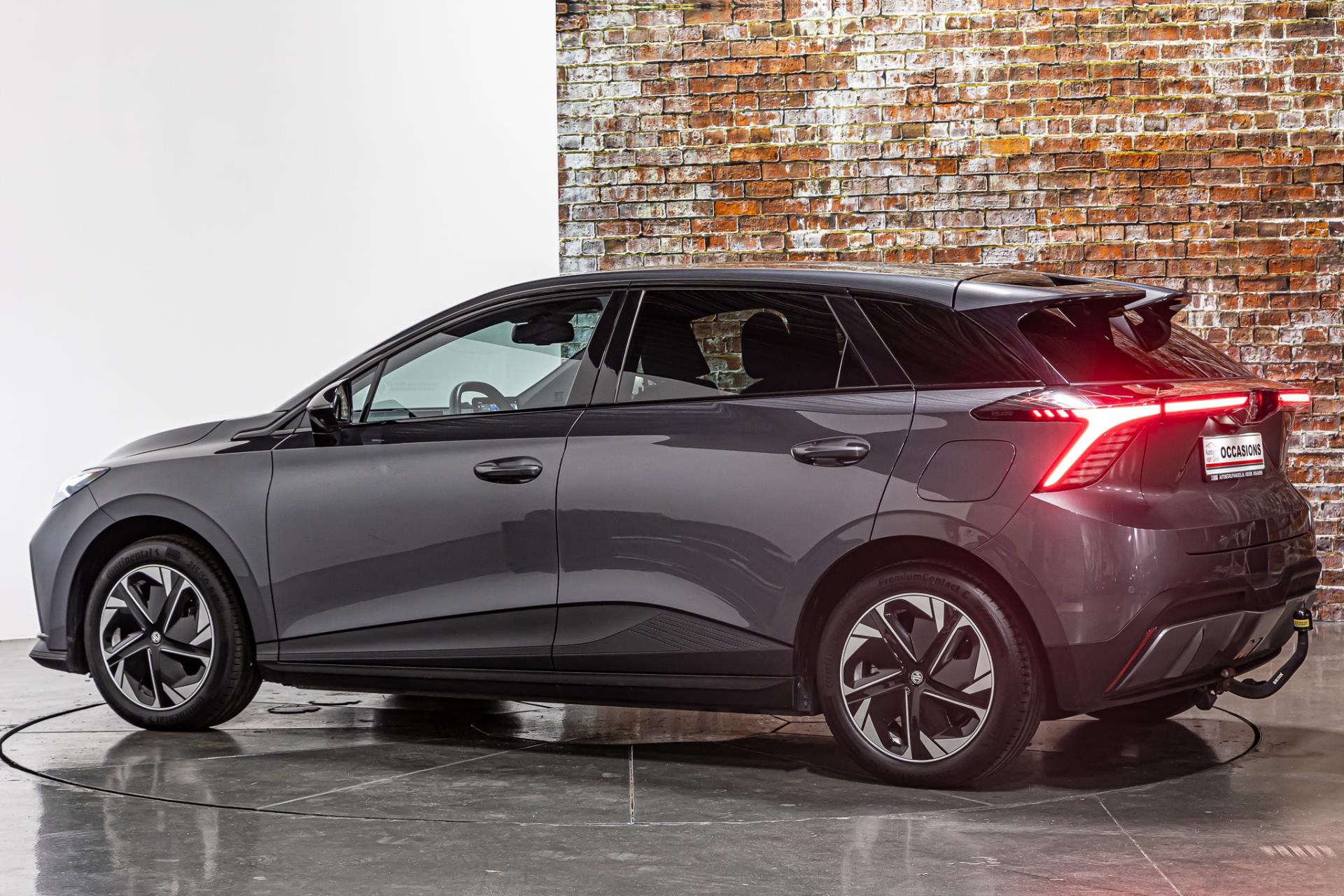 MG Mg4 electric Luxury 64 kWh 49960066-7.jpg | Autobedrijf van Geel