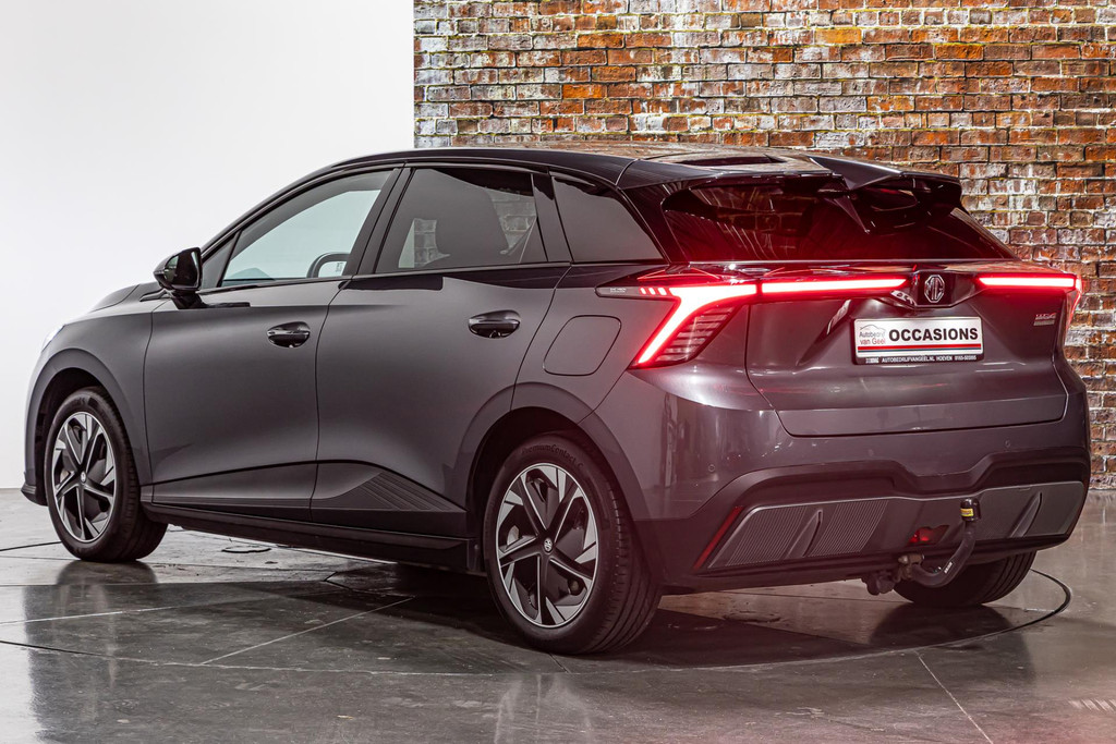 MG Mg4 electric Luxury 64 kWh 49960066-8.jpg | Autobedrijf van Geel