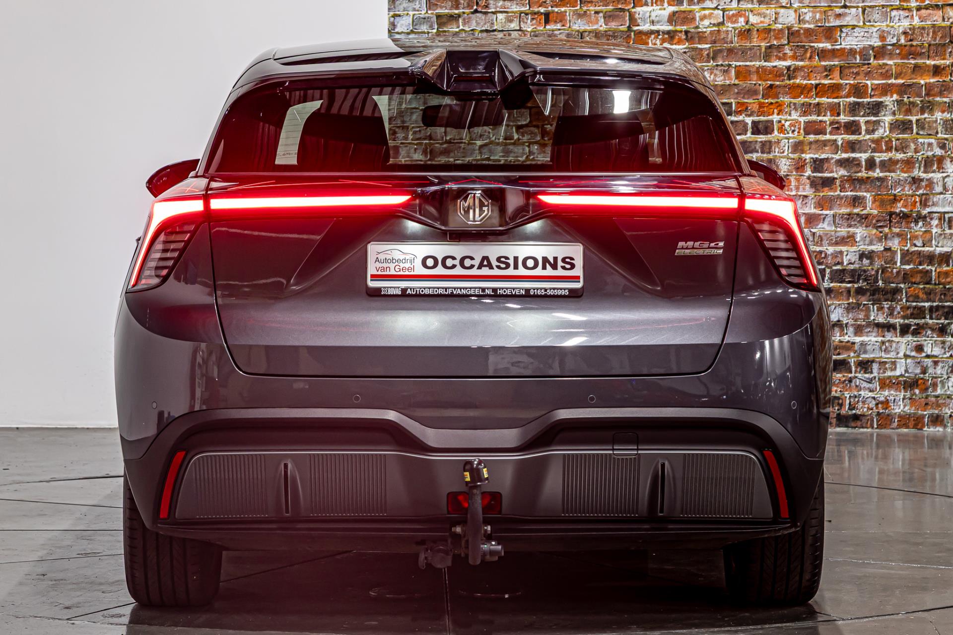 MG Mg4 electric Luxury 64 kWh 49960066-9.jpg | Autobedrijf van Geel