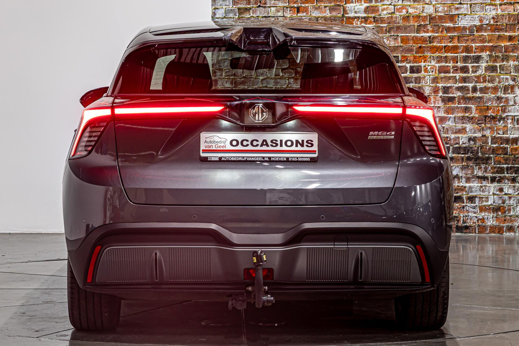 MG Mg4 electric Luxury 64 kWh 49960066-9.jpg | Autobedrijf van Geel