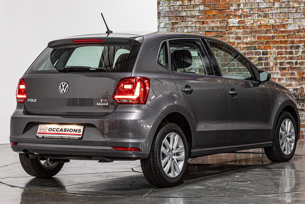 Volkswagen Polo 1.2 TSI Comfortline Business R 49966825-13.jpg | Autobedrijf van Geel