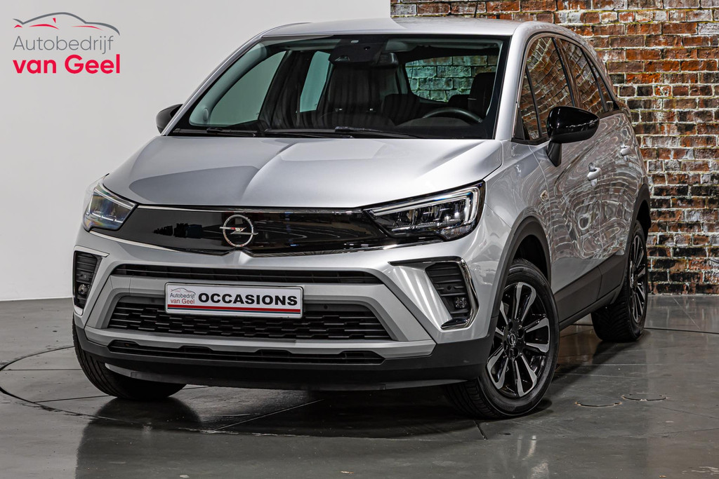 Opel Crossland 1.2 Elegance | DAB | Apple Carplay | 360 Graden Camera 50035074-0.jpg | Autobedrijf van Geel