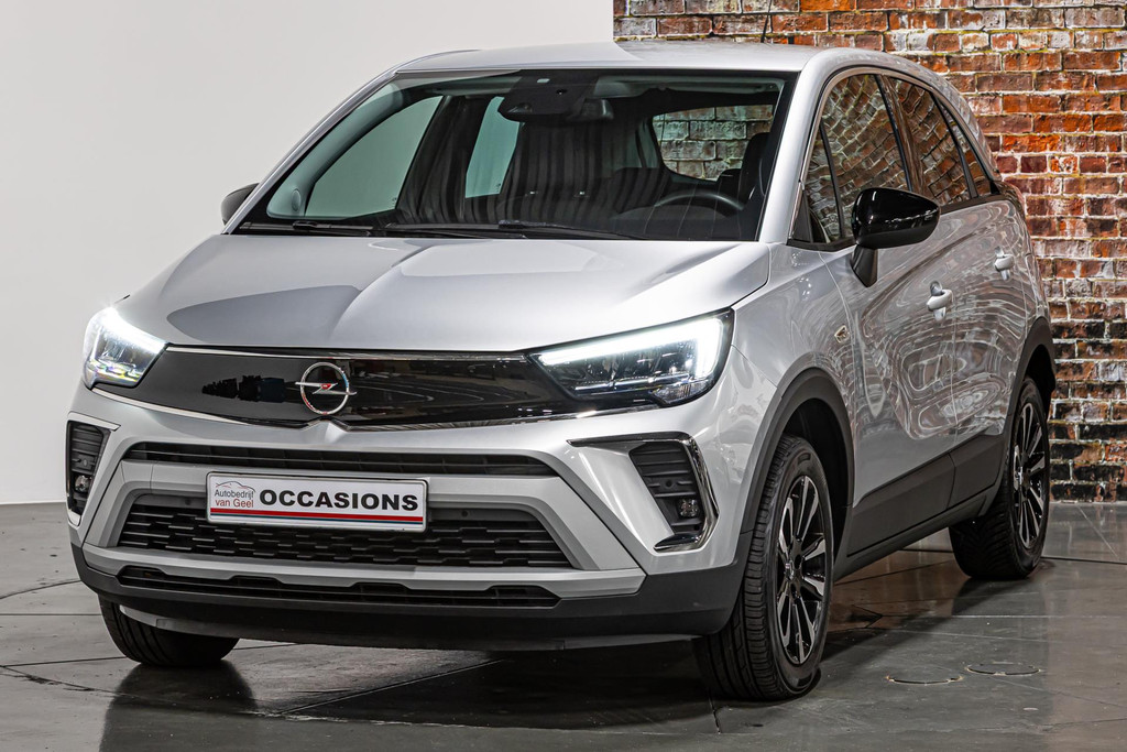 Opel Crossland 1.2 Elegance | DAB | Apple Carplay | 360 Graden Camera 50035074-4.jpg | Autobedrijf van Geel