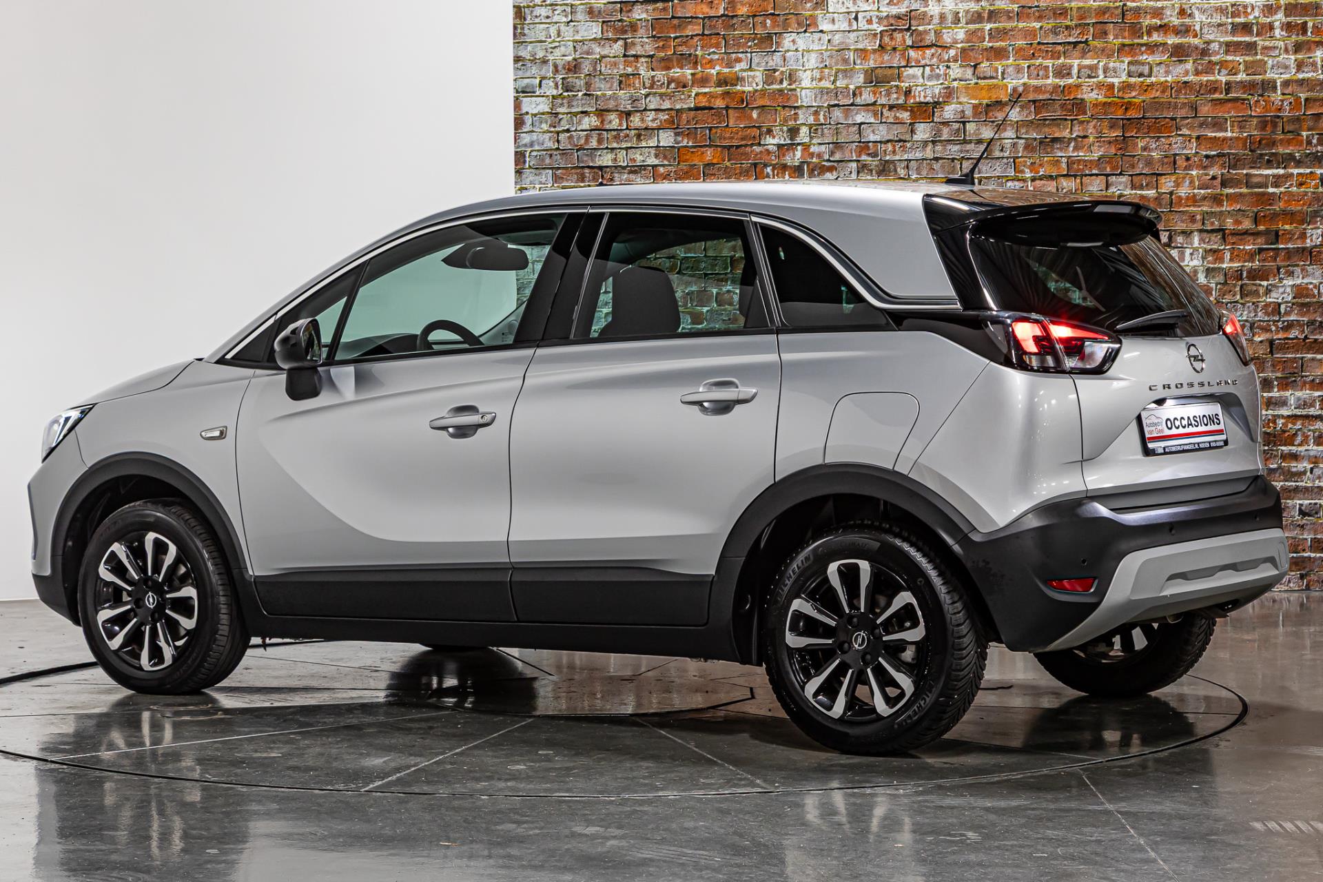 Opel Crossland 1.2 Elegance | DAB | Apple Carplay | 360 Graden Camera 50035074-8.jpg | Autobedrijf van Geel