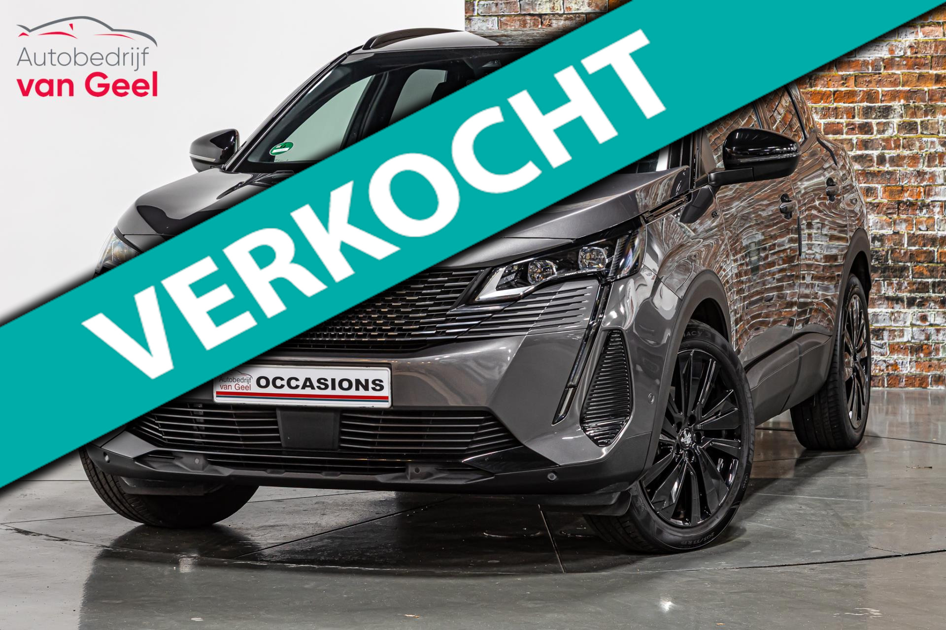 Peugeot 3008 1.2 PureTech GT I Apple carplay I Navi 50043133-0.jpg | Autobedrijf van Geel