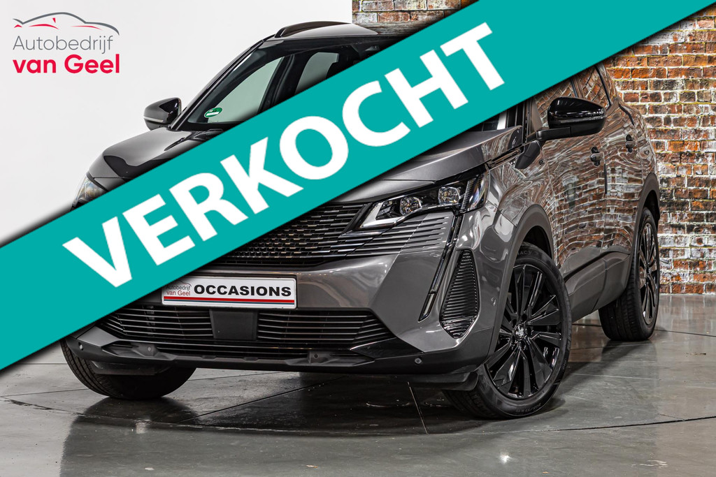 Peugeot 3008 1.2 PureTech GT I Apple carplay I Navi 50043133-0.jpg | Autobedrijf van Geel