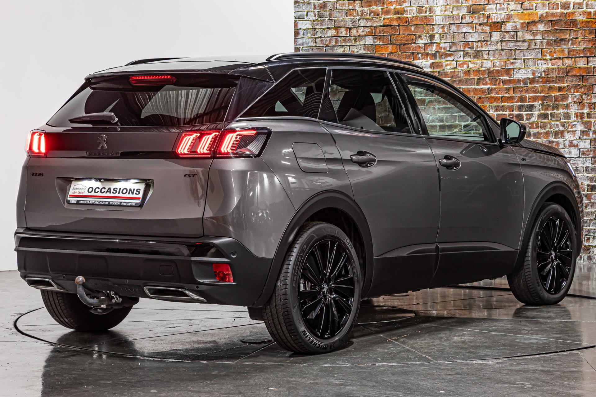 Peugeot 3008 1.2 PureTech GT I Apple carplay I Navi 50043133-11.jpg | Autobedrijf van Geel