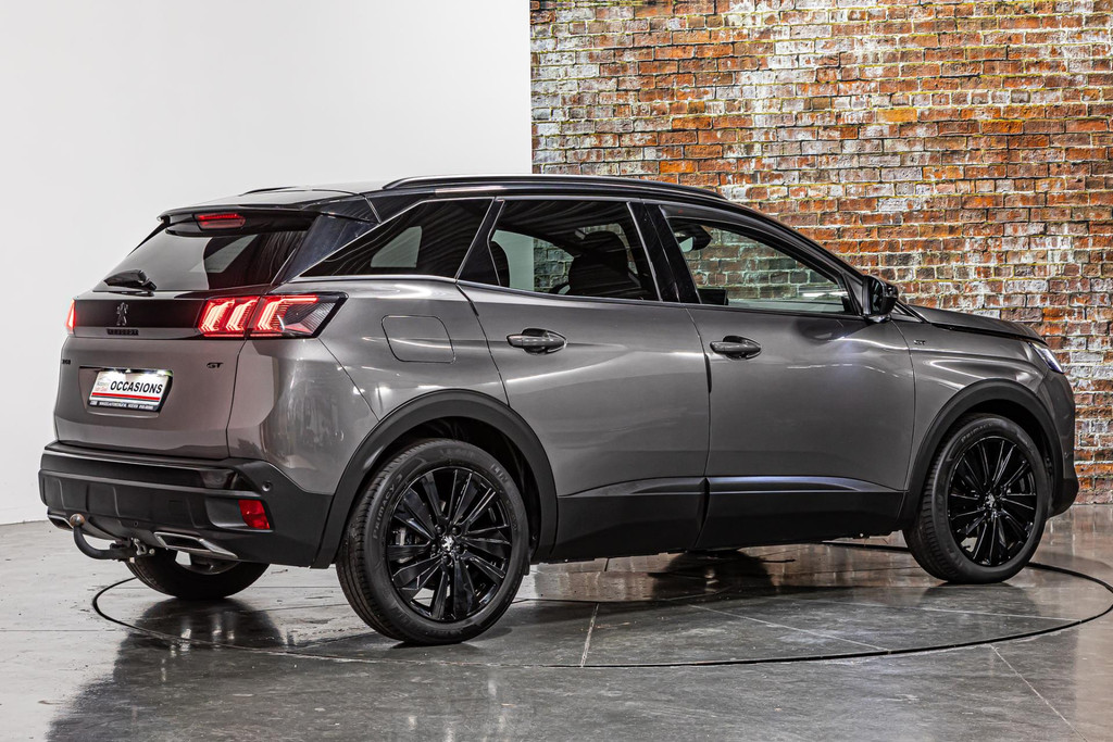 Peugeot 3008 1.2 PureTech GT I Apple carplay I Navi 50043133-12.jpg | Autobedrijf van Geel